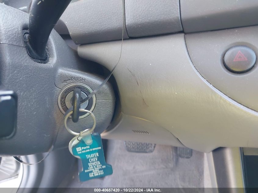 2004 Toyota Camry Le VIN: 4T1BE32K84U364090 Lot: 40657420