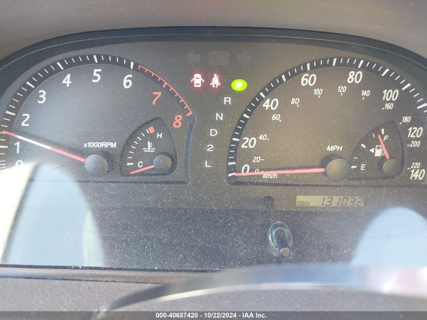 2004 Toyota Camry Le VIN: 4T1BE32K84U364090 Lot: 40657420