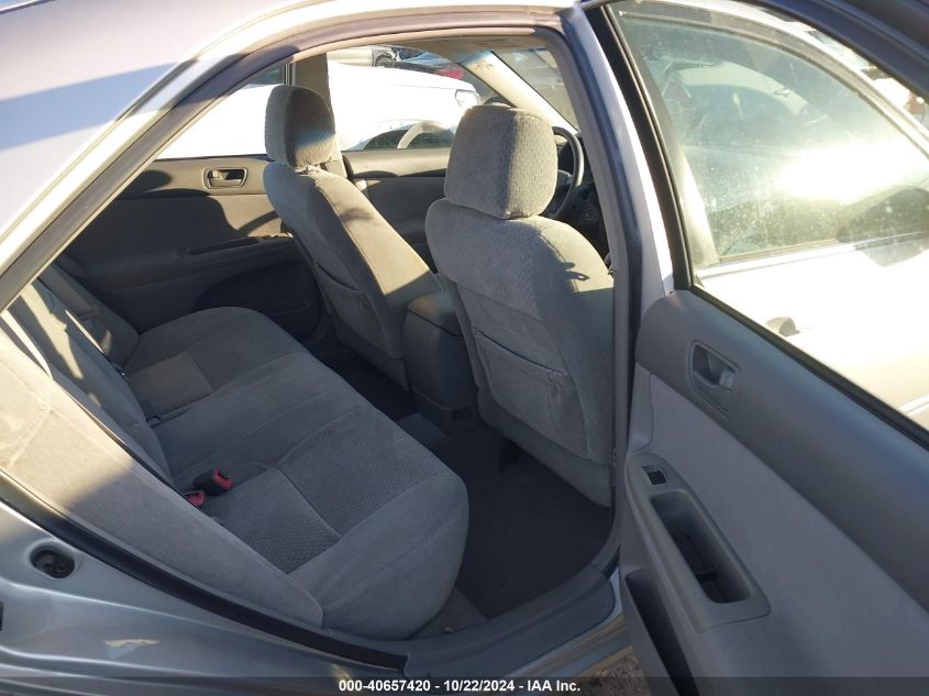 2004 Toyota Camry Le VIN: 4T1BE32K84U364090 Lot: 40657420