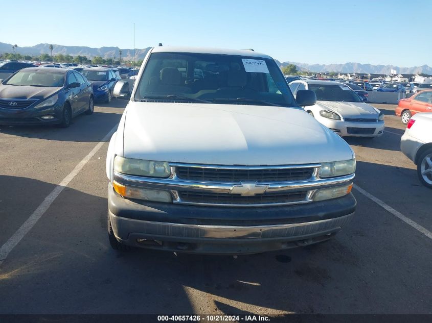 2004 Chevrolet Suburban 2500 Ls VIN: 3GNGK26G24G275936 Lot: 40657426