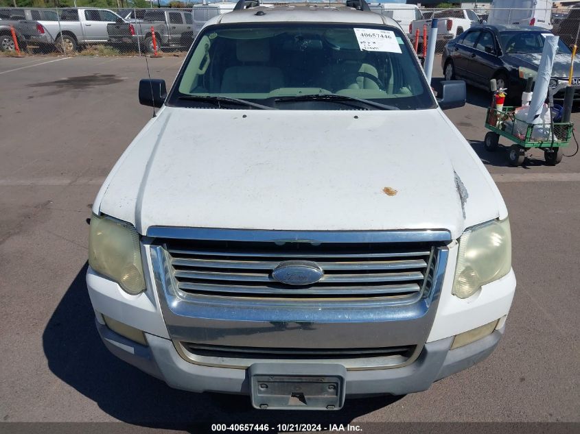 2006 Ford Explorer Xlt VIN: 1FMEU73E36UB74507 Lot: 40657446