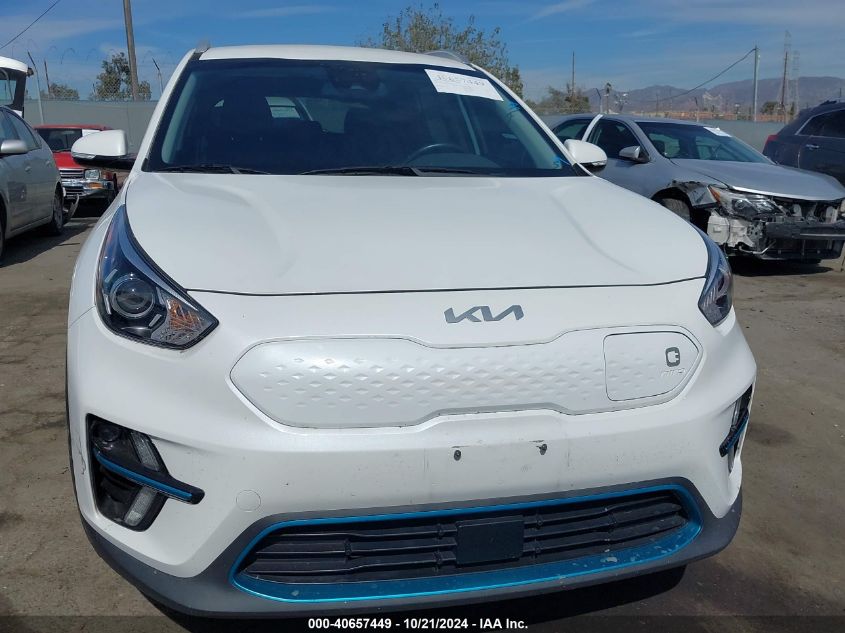 2022 Kia Niro Ev S VIN: KNDCC3LG1N5160736 Lot: 40657449