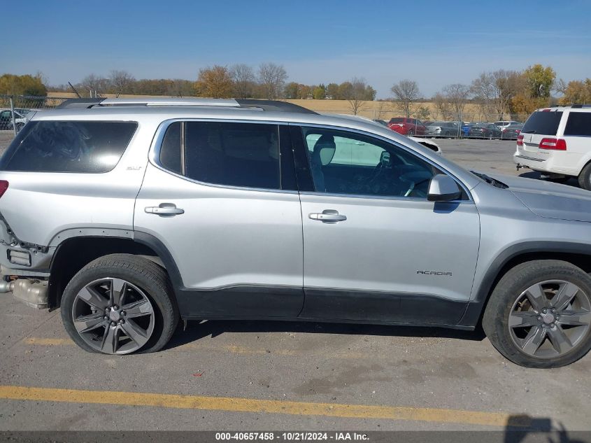 2017 GMC Acadia Slt-2 VIN: 1GKKNNLS0HZ162548 Lot: 40657458