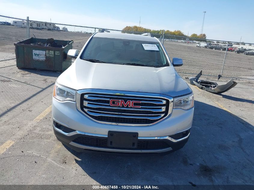 2017 GMC Acadia Slt-2 VIN: 1GKKNNLS0HZ162548 Lot: 40657458