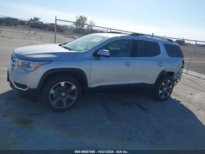 2017 GMC Acadia Slt-2 VIN: 1GKKNNLS0HZ162548 Lot: 40657458