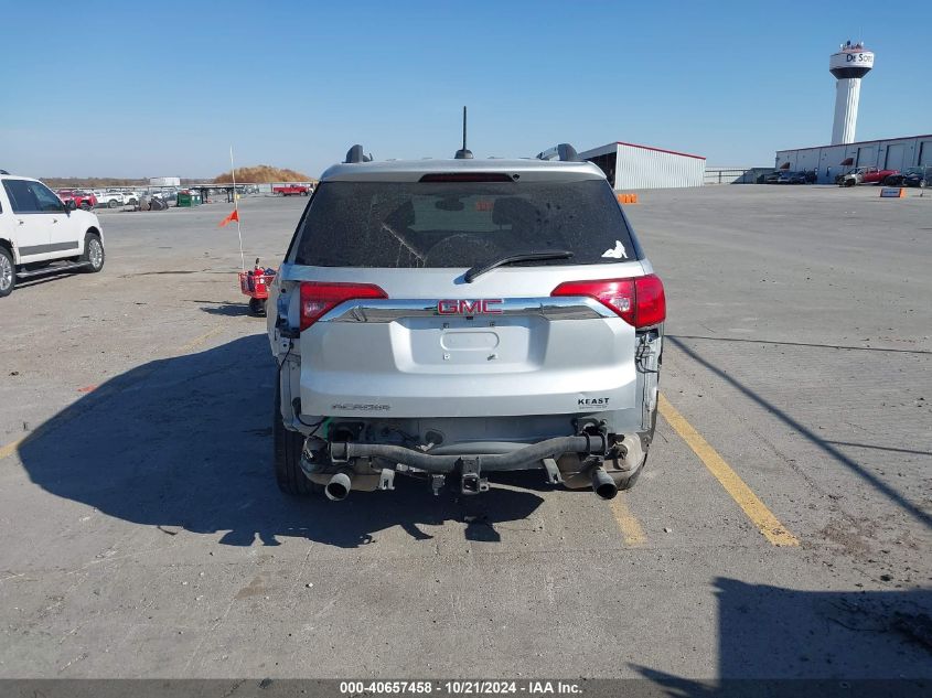 2017 GMC Acadia Slt-2 VIN: 1GKKNNLS0HZ162548 Lot: 40657458