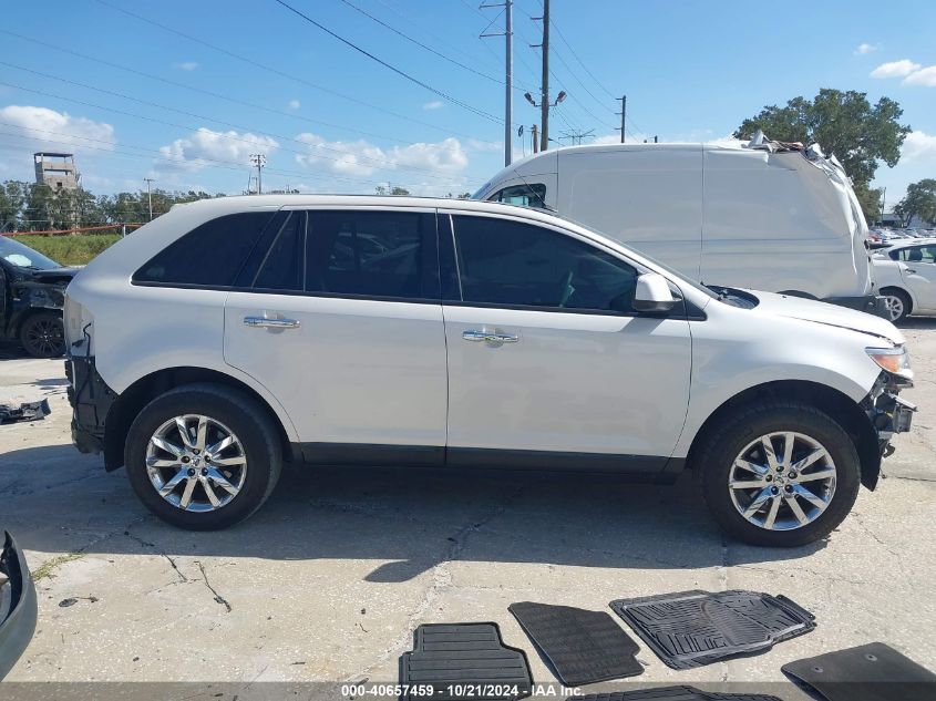 VIN WAUAFAFL6DA153652 2011 FORD EDGE no.14