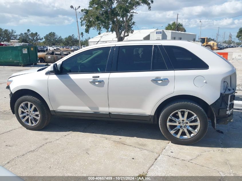 VIN WAUAFAFL6DA153652 2011 FORD EDGE no.15