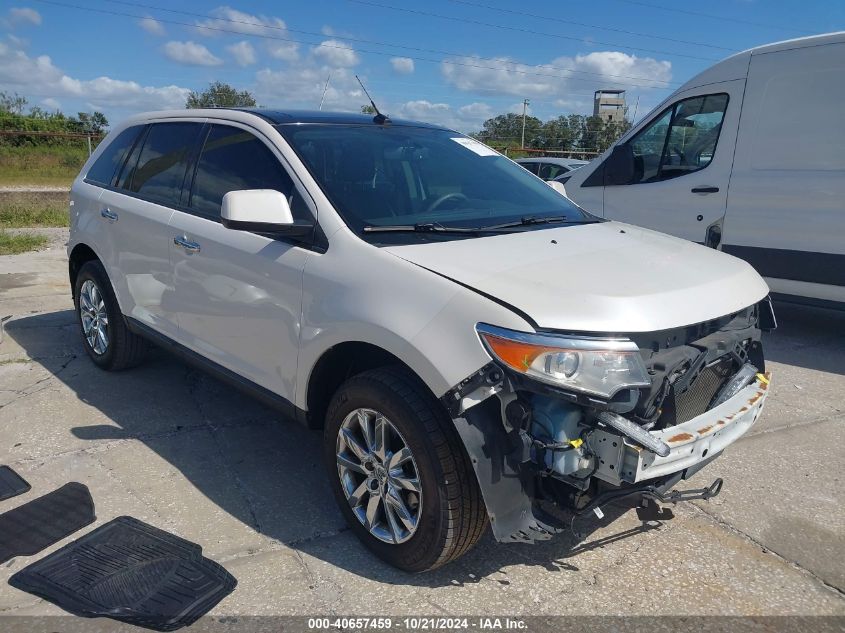 2011 FORD EDGE