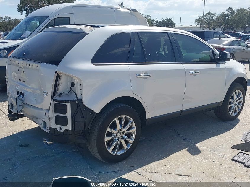 VIN WAUAFAFL6DA153652 2011 FORD EDGE no.4