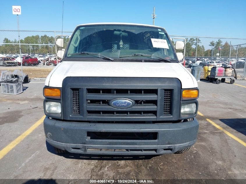 2010 Ford Econoline E350 Super Duty Van VIN: 1FDSS3EL9ADA72599 Lot: 40657479