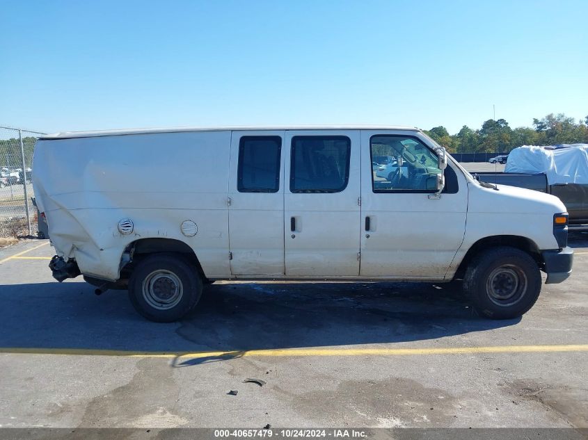 2010 Ford E-350 Super Duty Commercial/Recreational VIN: 1FDSS3EL9ADA72599 Lot: 40657479