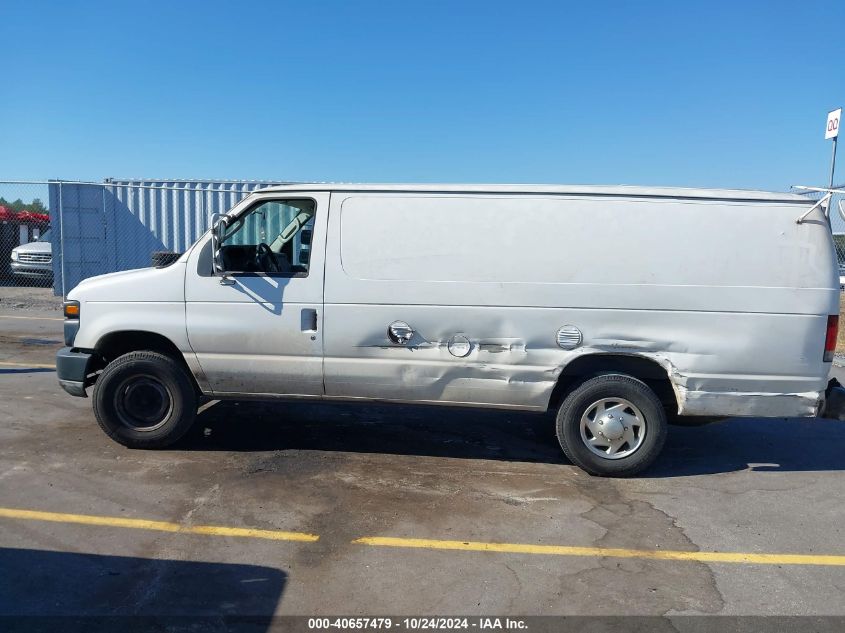 2010 Ford E-350 Super Duty Commercial/Recreational VIN: 1FDSS3EL9ADA72599 Lot: 40657479