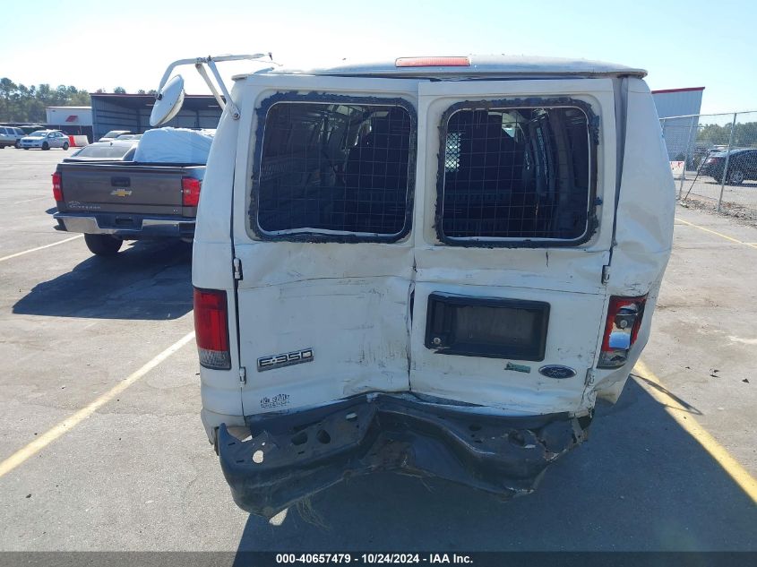 2010 Ford E-350 Super Duty Commercial/Recreational VIN: 1FDSS3EL9ADA72599 Lot: 40657479