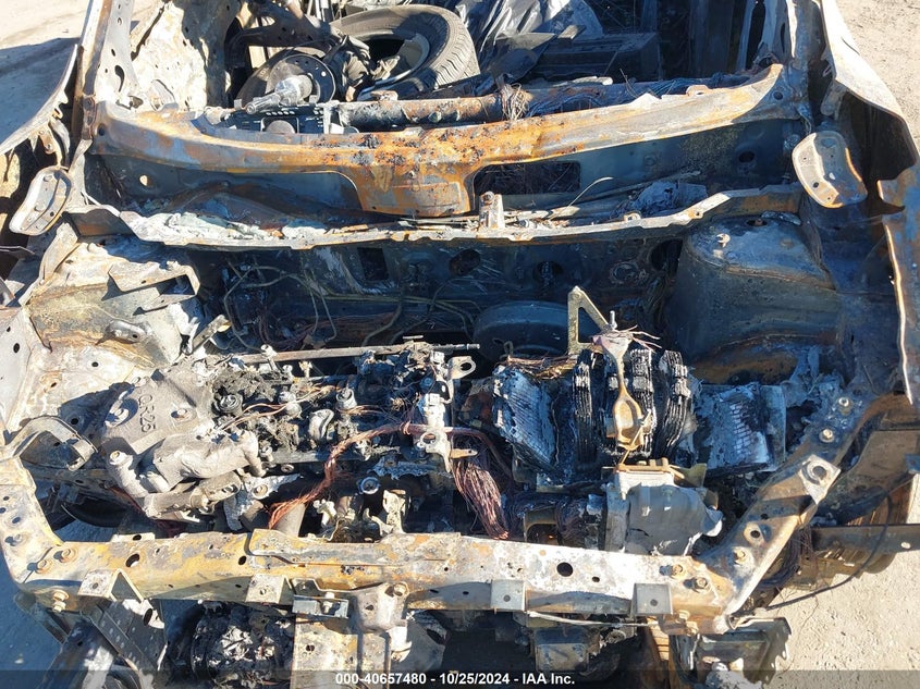 2019 NISSAN ROGUE S - JN8AT2MV3KW387399