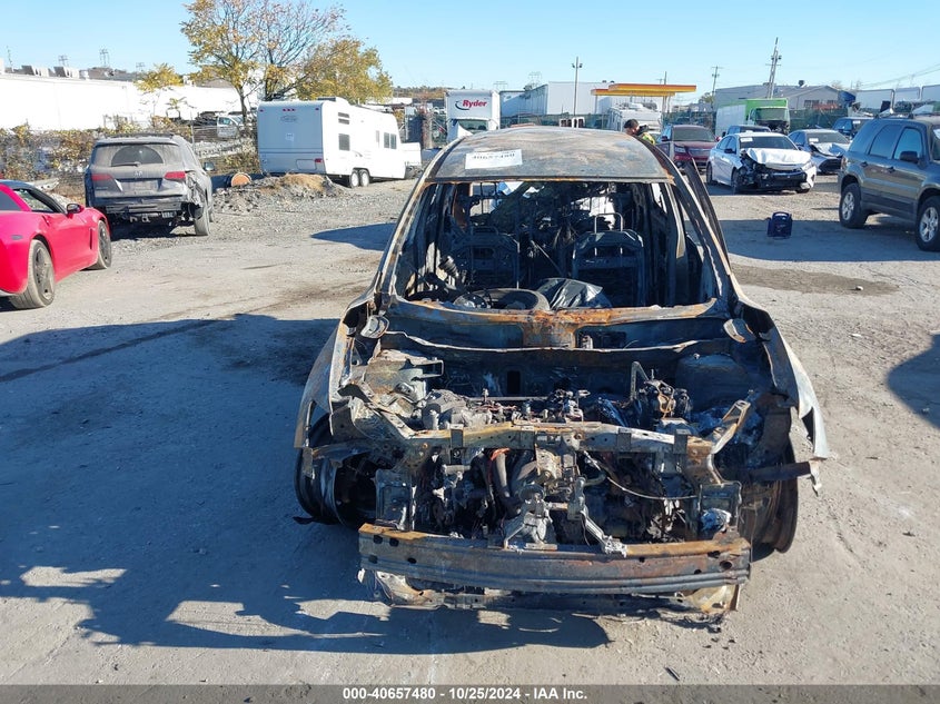 2019 NISSAN ROGUE S - JN8AT2MV3KW387399