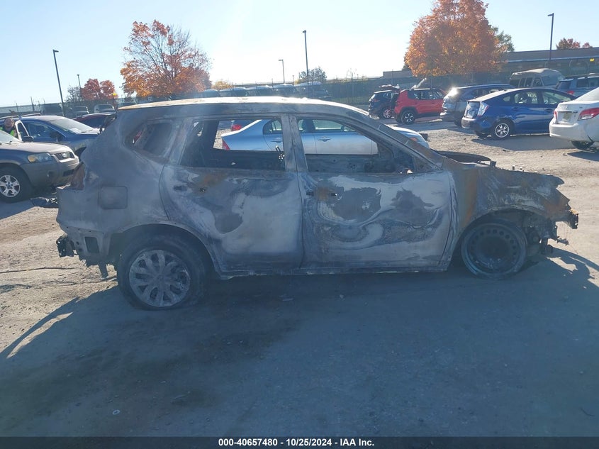 2019 NISSAN ROGUE S - JN8AT2MV3KW387399