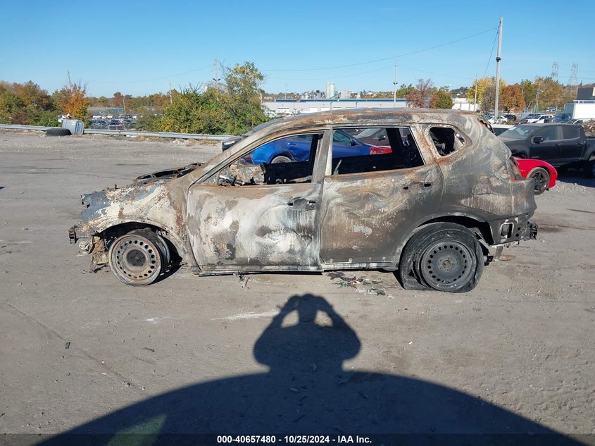 2019 NISSAN ROGUE S - JN8AT2MV3KW387399