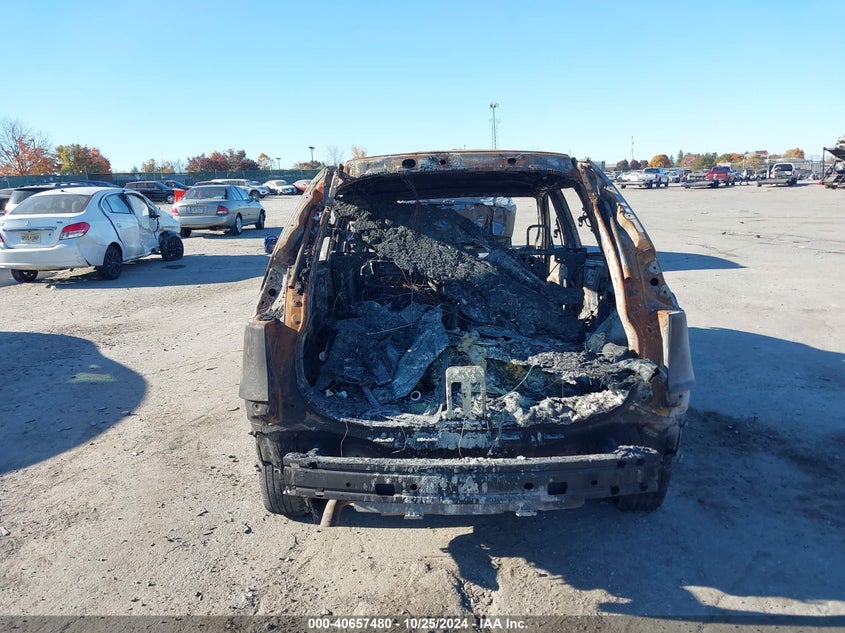 2019 NISSAN ROGUE S - JN8AT2MV3KW387399