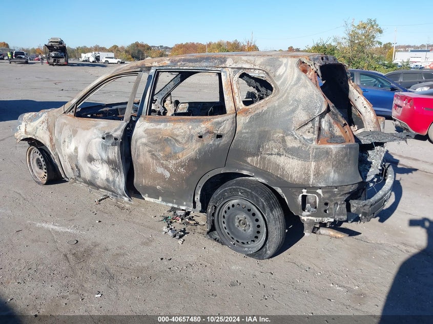 2019 NISSAN ROGUE S - JN8AT2MV3KW387399