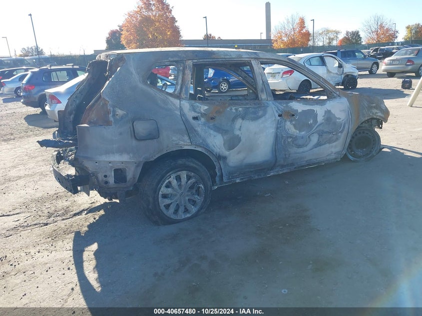 2019 NISSAN ROGUE S - JN8AT2MV3KW387399