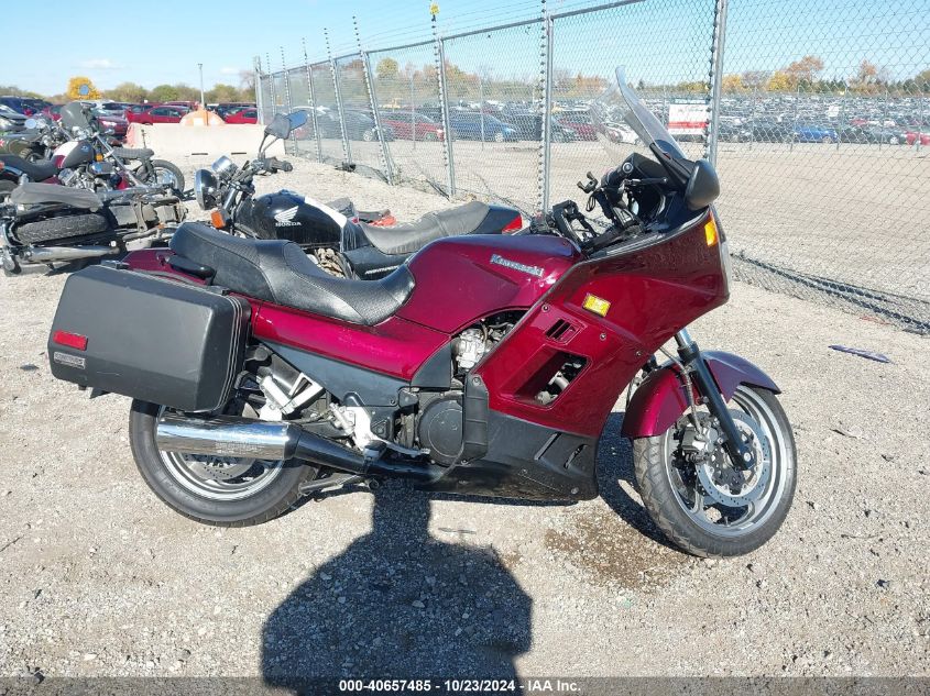 1995 Kawasaki Zg1000 VIN: JKAZGCA18SB508780 Lot: 40657485