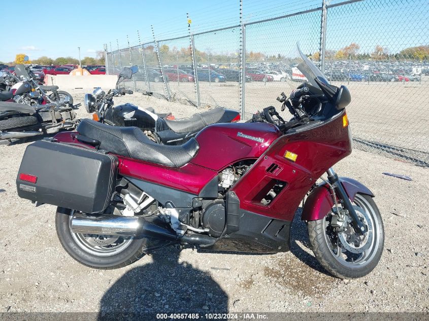 1995 Kawasaki Zg1000 VIN: JKAZGCA18SB508780 Lot: 40657485