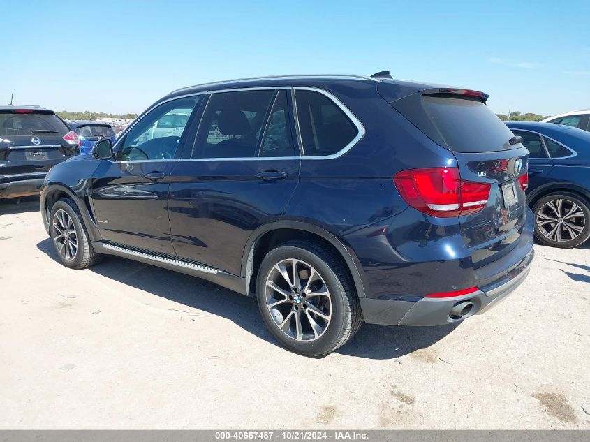 VIN 5UXKR0C53F0K59160 2015 BMW X5, Xdrive35I no.3