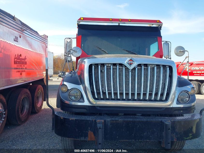 2010 International 7000 7600 VIN: 1HTWYAHT0AJ232443 Lot: 40657496