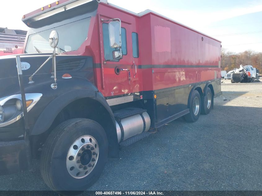 2010 International 7000 7600 VIN: 1HTWYAHT0AJ232443 Lot: 40657496