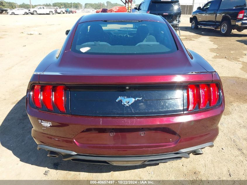 2018 Ford Mustang Ecoboost VIN: 1FA6P8TH2J5165709 Lot: 40657497