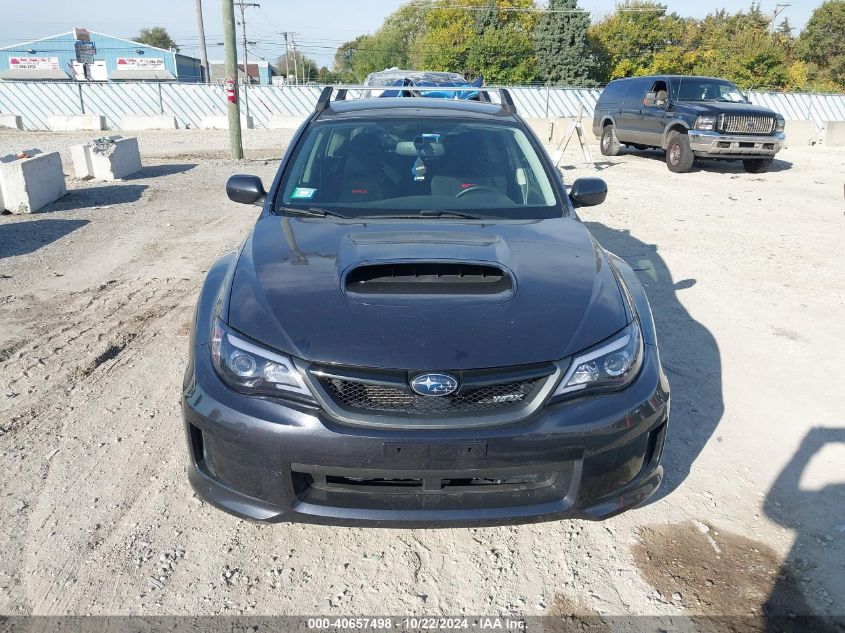 2013 Subaru Impreza Wrx VIN: JF1GR7E63DG800336 Lot: 40657498