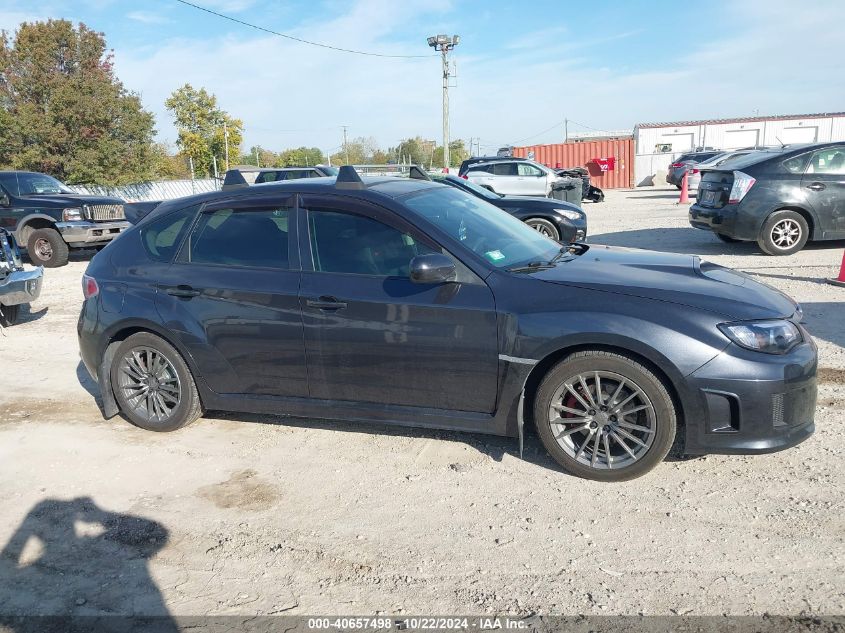 2013 Subaru Impreza Wrx VIN: JF1GR7E63DG800336 Lot: 40657498