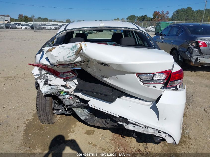 2018 KIA OPTIMA LX - 5XXGT4L32JG235891