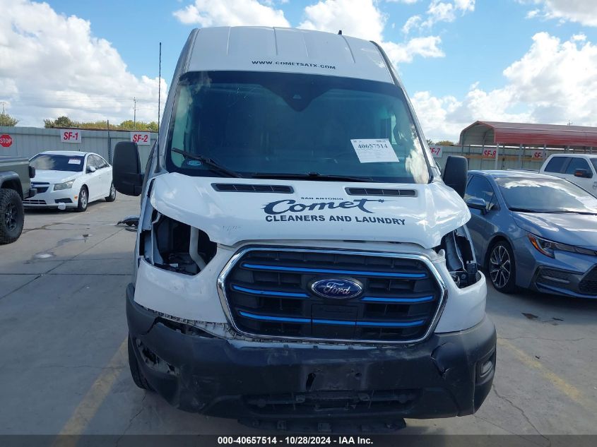 2022 Ford E-Transit-350 Cargo Van VIN: 1FTBW1XK0NKA54236 Lot: 40657514