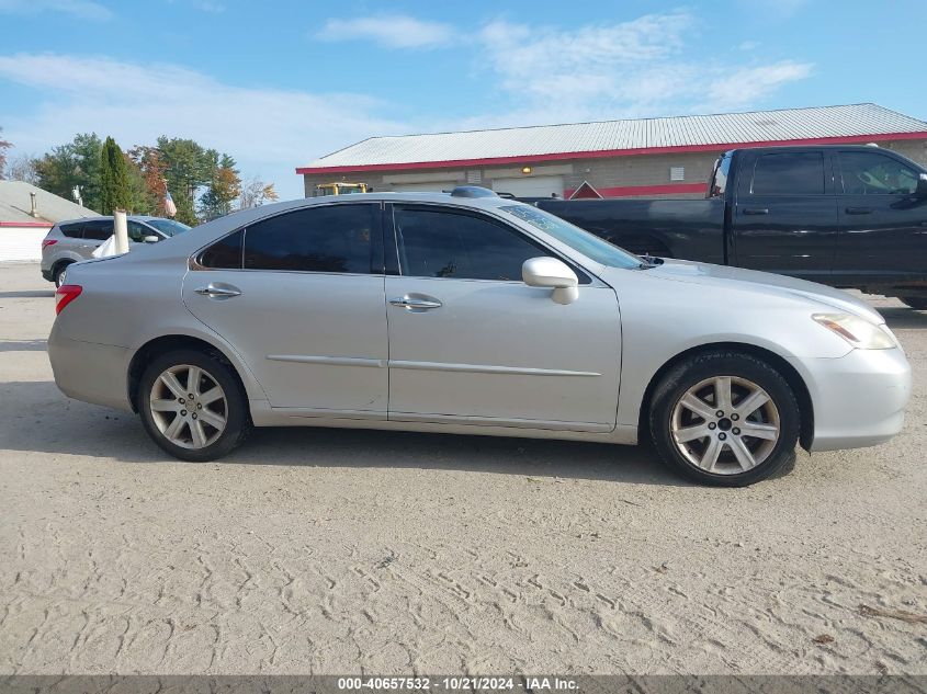 2009 Lexus Es 350 350 VIN: JTHBJ46G492292818 Lot: 40657532