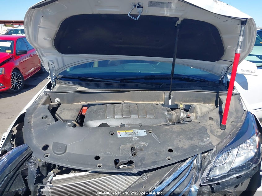 2017 Chevrolet Traverse Premier VIN: 1GNKVJKD2HJ246299 Lot: 40657533