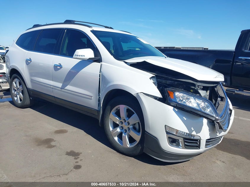 CHEVROLET TRAVERSE PREMIER 2017
