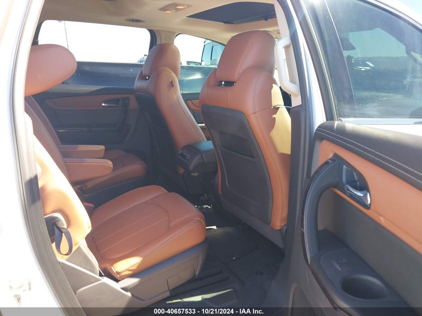 2017 Chevrolet Traverse Premier VIN: 1GNKVJKD2HJ246299 Lot: 40657533