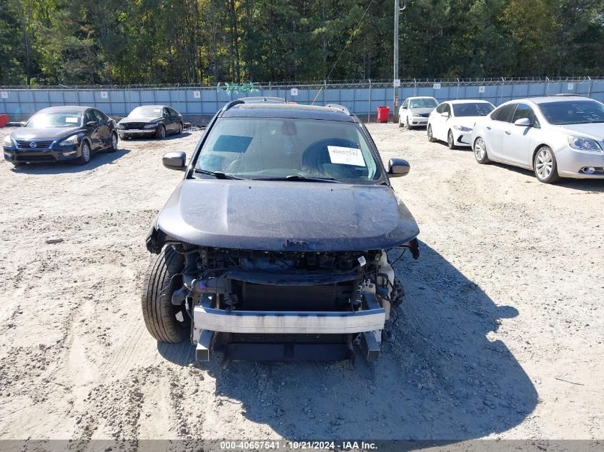 2019 Jeep Compass Altitude 4X4 VIN: 3C4NJDBBXKT630963 Lot: 40657541