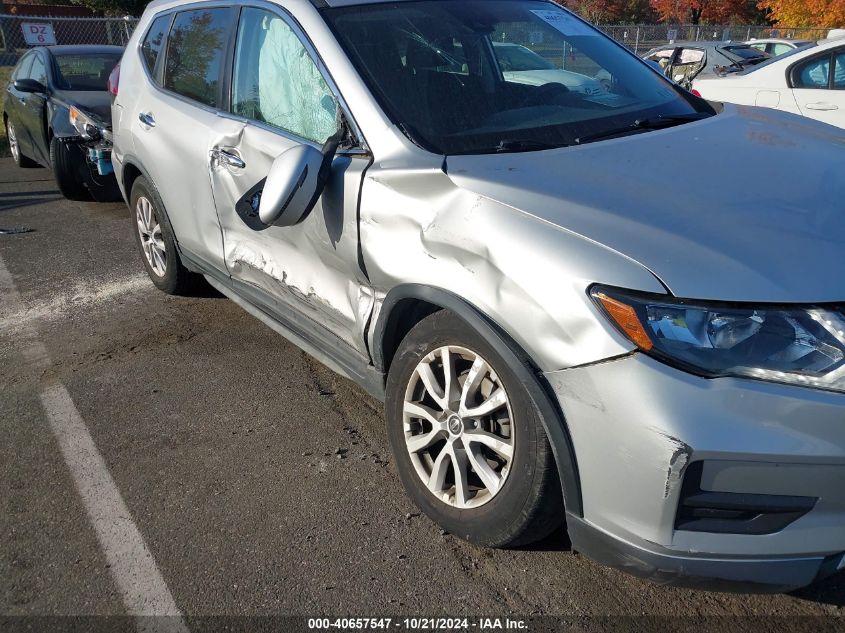 VIN KNMAT2MV5LP511230 2020 NISSAN ROGUE SV INTELLIGENT AWD