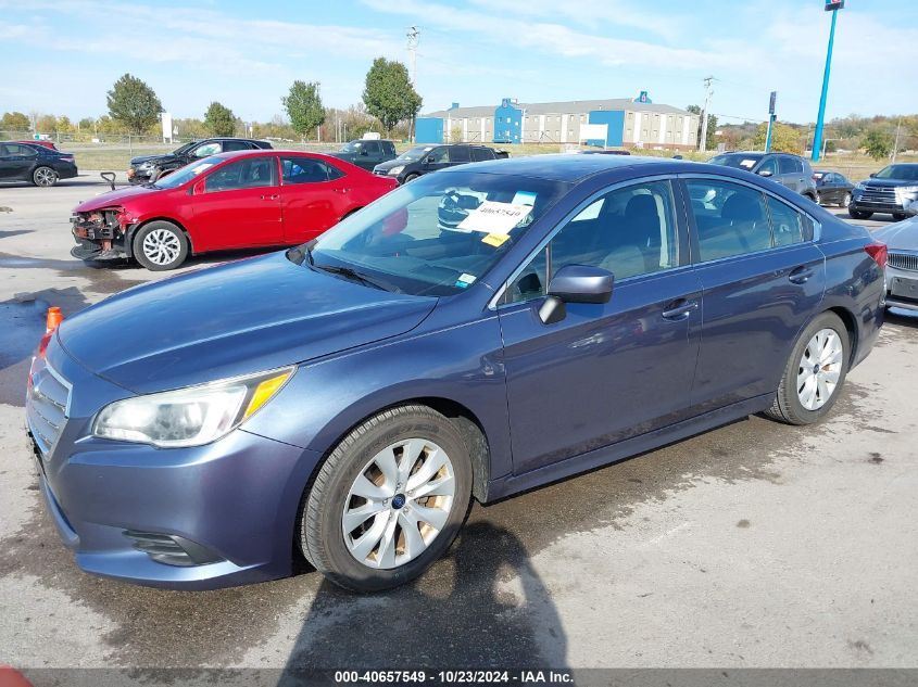 VIN KM8J3CA48JU678385 2016 SUBARU LEGACY no.2