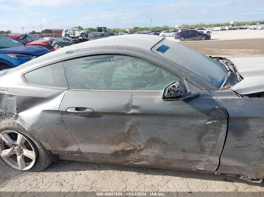 2016 FORD MUSTANG V6 - 1FA6P8AM8G5225226