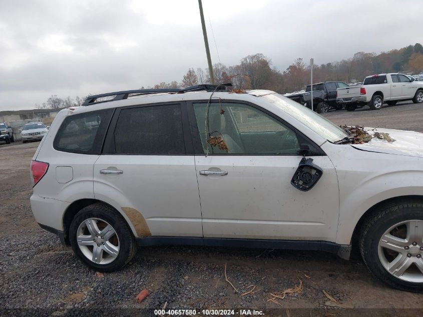 2010 Subaru Forester 2.5X Premium VIN: JF2SH6CC6AH723690 Lot: 40657580