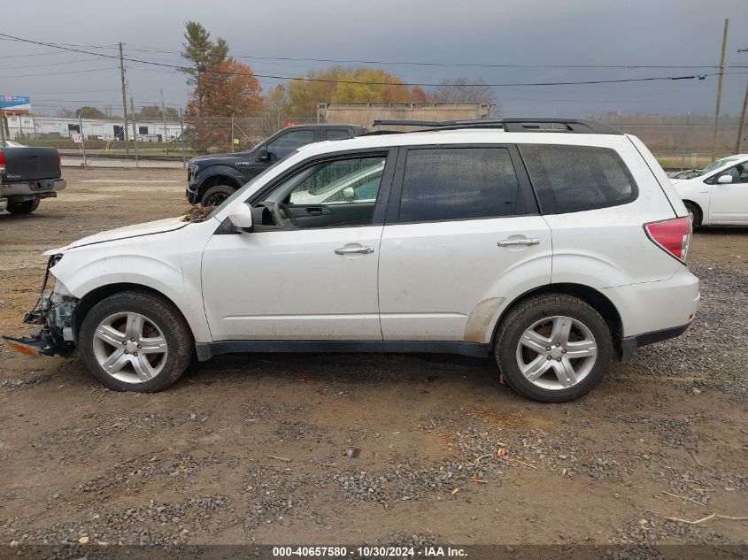 2010 Subaru Forester 2.5X Premium VIN: JF2SH6CC6AH723690 Lot: 40657580