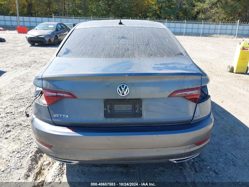 2019 Volkswagen Jetta 1.4T R-Line/1.4T S/1.4T Se VIN: 3VWC57BU3KM069091 Lot: 40657583