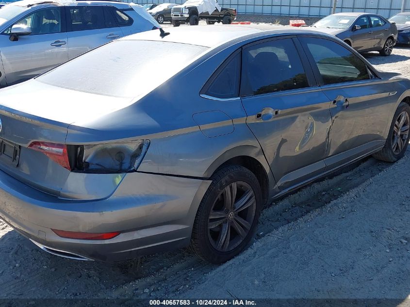 2019 Volkswagen Jetta 1.4T R-Line/1.4T S/1.4T Se VIN: 3VWC57BU3KM069091 Lot: 40657583