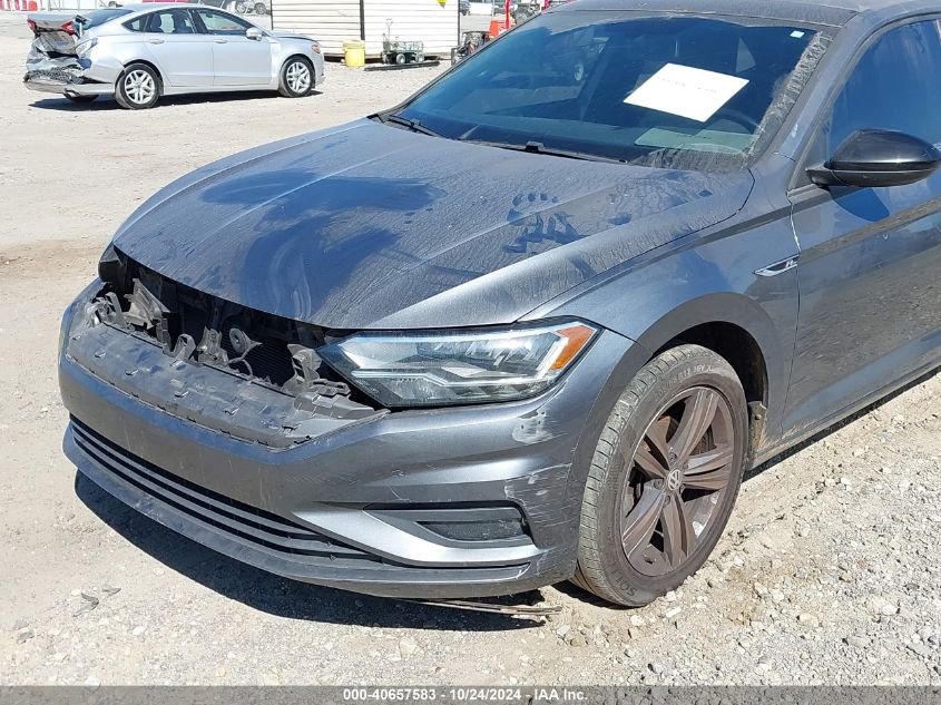 2019 Volkswagen Jetta 1.4T R-Line/1.4T S/1.4T Se VIN: 3VWC57BU3KM069091 Lot: 40657583