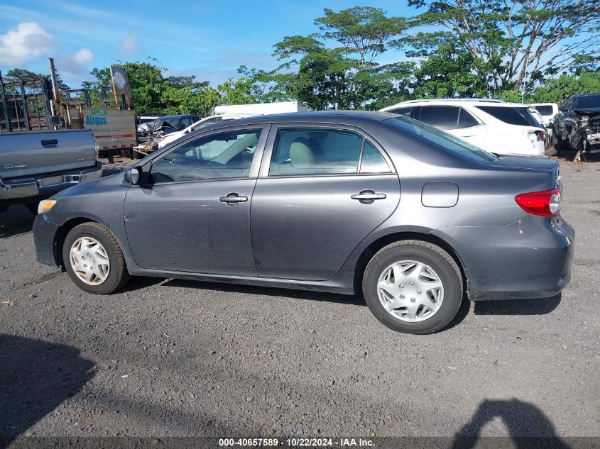 VIN 5YFBU4EE2DP081149 2013 TOYOTA COROLLA no.14