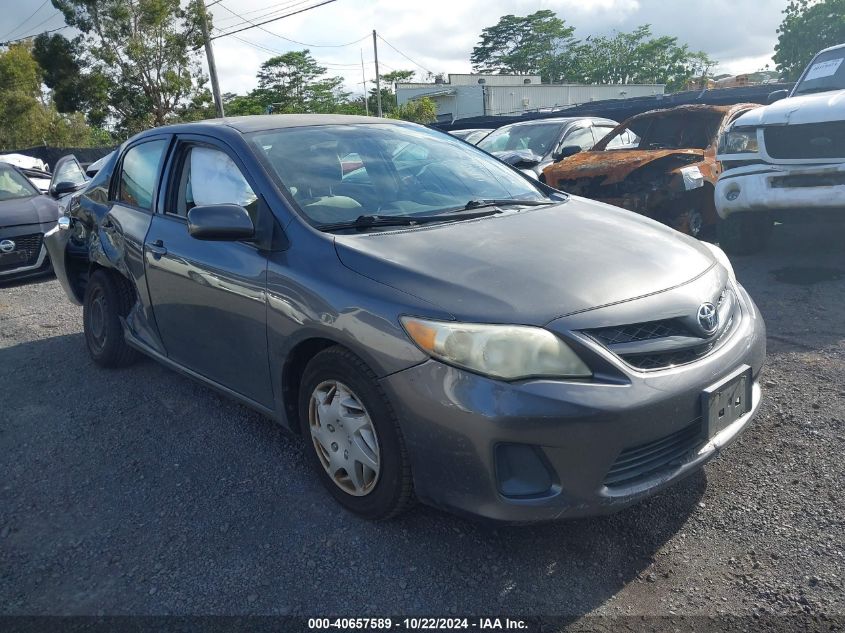 VIN 5YFBU4EE2DP081149 2013 TOYOTA COROLLA no.1